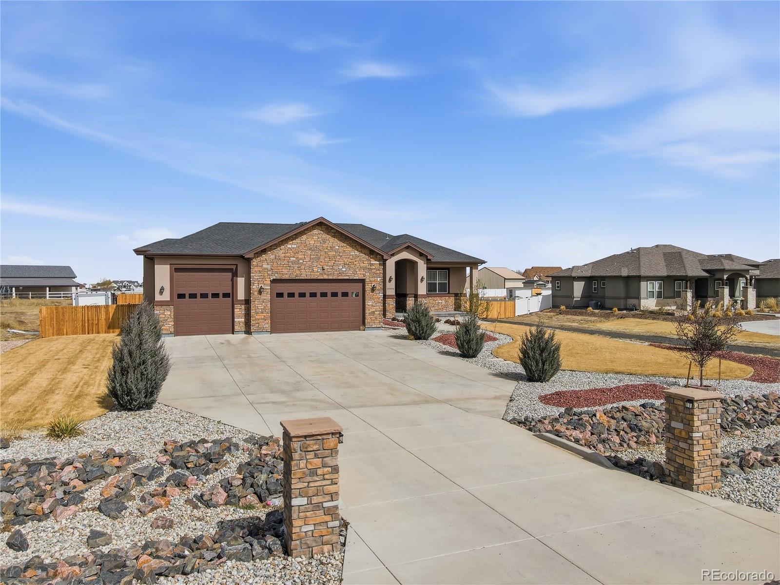 29303 E 165th Avenue Brighton CO 80603