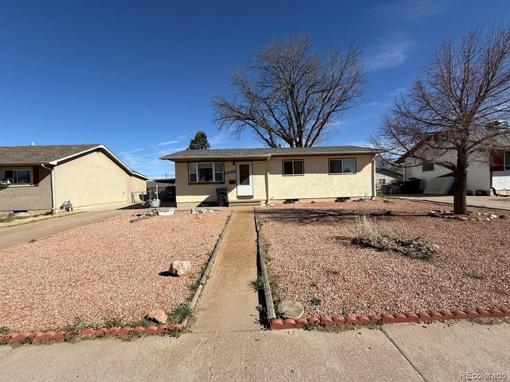 2932 Azalea Street Pueblo CO 81005