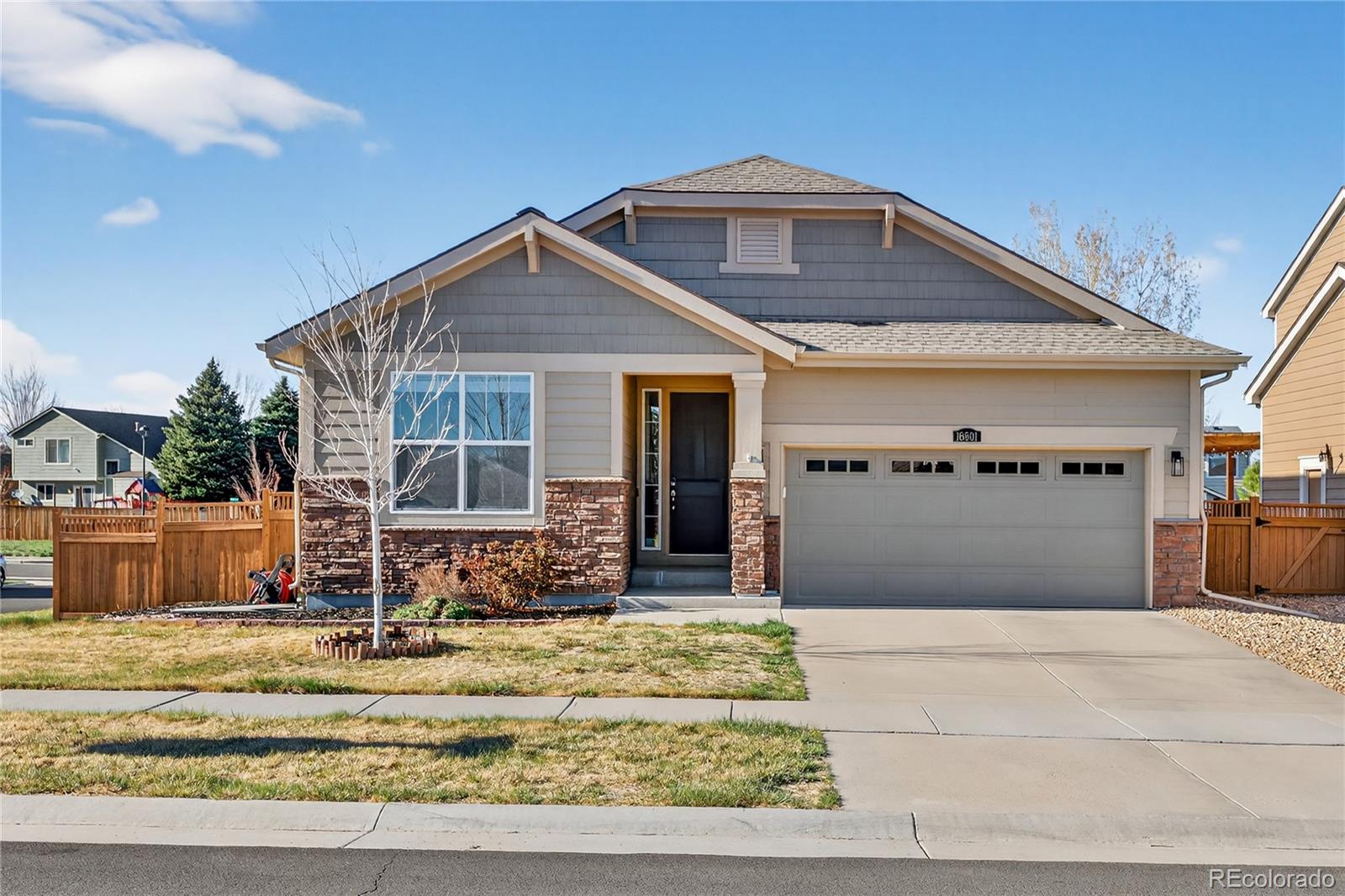 16601 Concolor Place Parker CO 80134