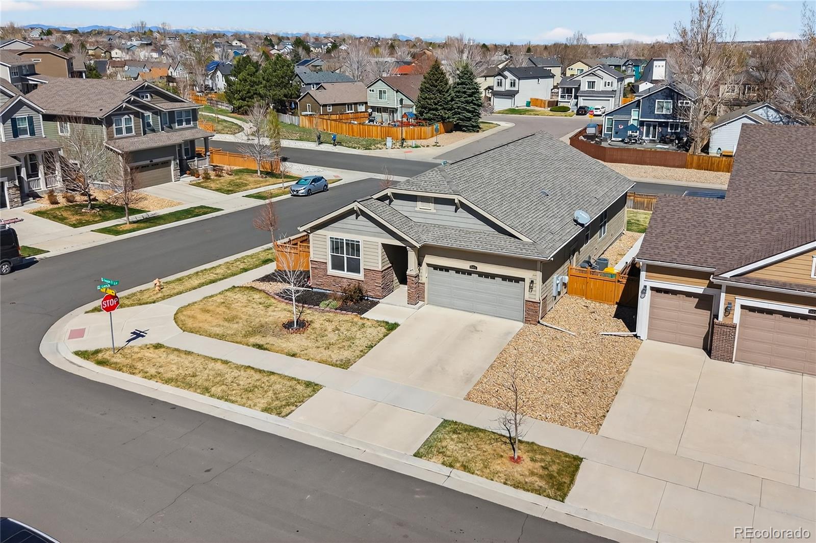 16601 Concolor Place Parker CO 80134