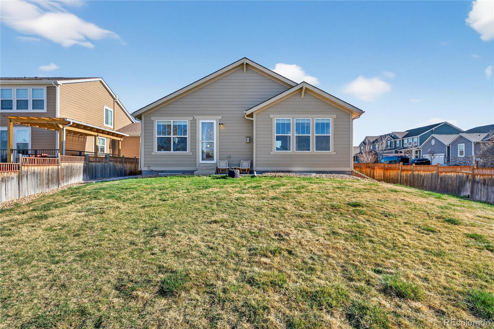 16601 Concolor Place Parker CO 80134