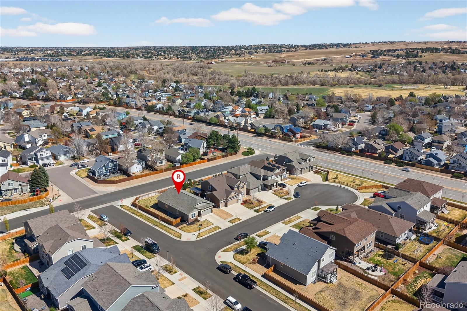 16601 Concolor Place Parker CO 80134