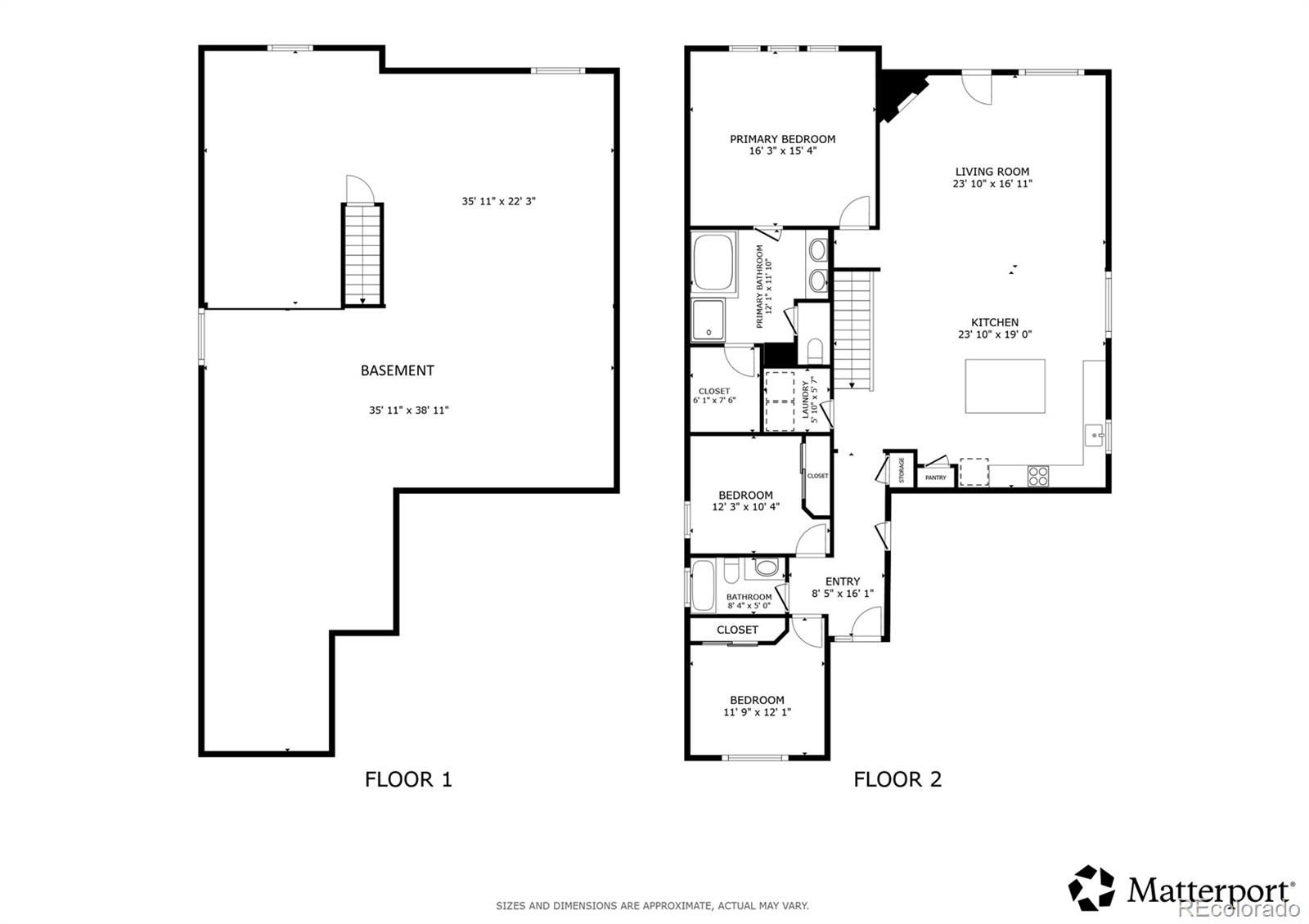 16601 Concolor Place Parker CO 80134
