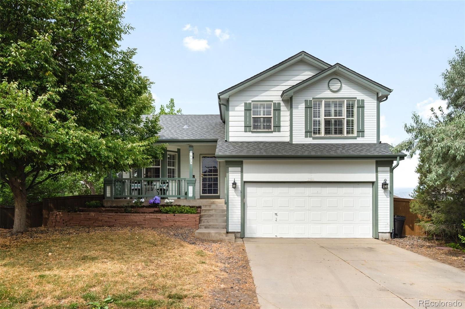 3623 Bucknell Circle Highlands Ranch CO 80129