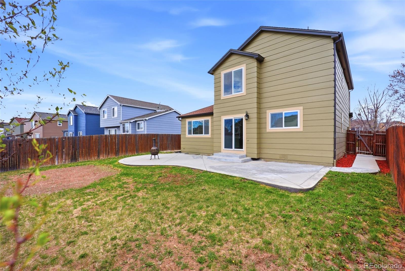 1282 Parsons Avenue Castle Rock CO 80104