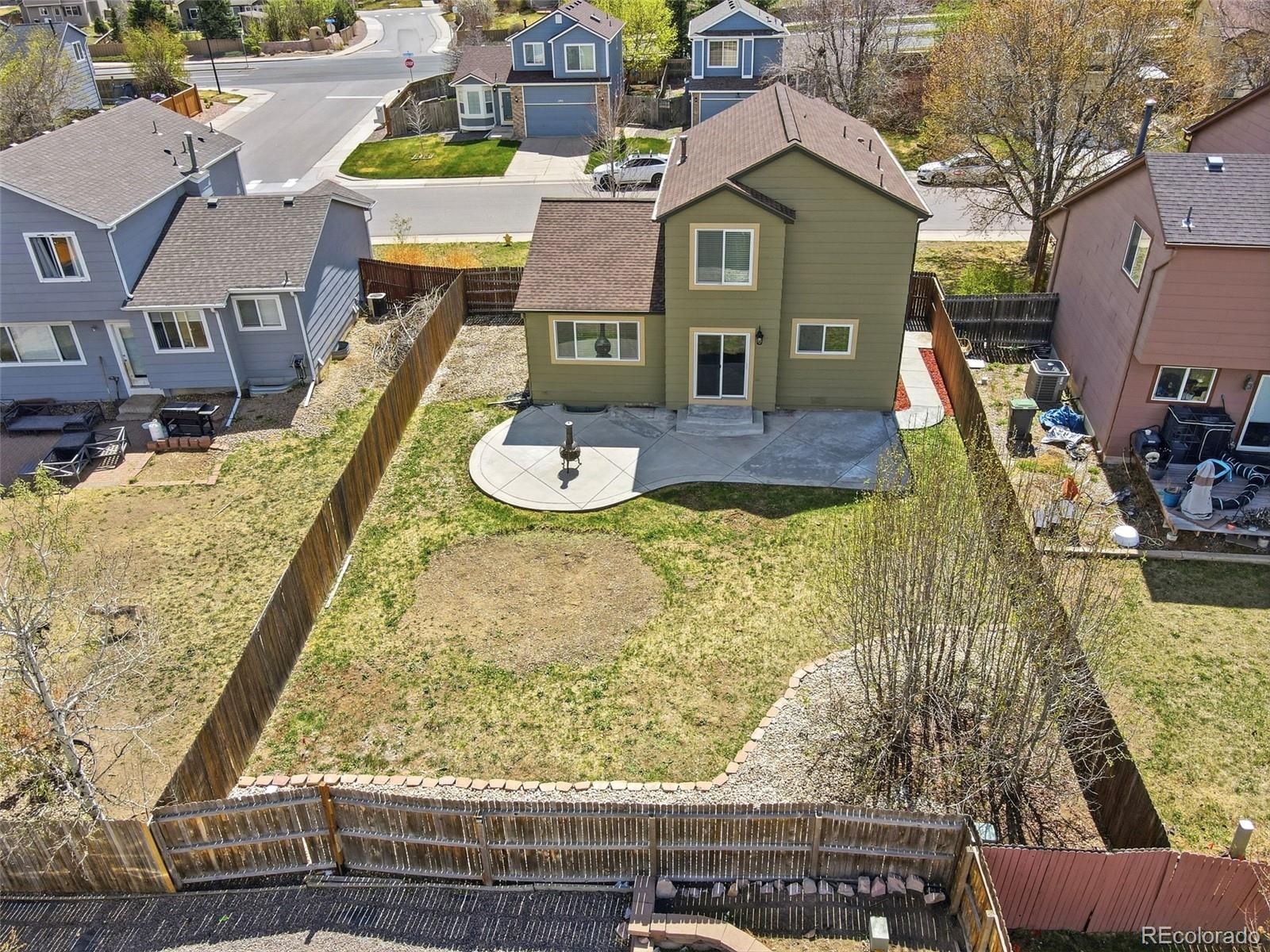 1282 Parsons Avenue Castle Rock CO 80104