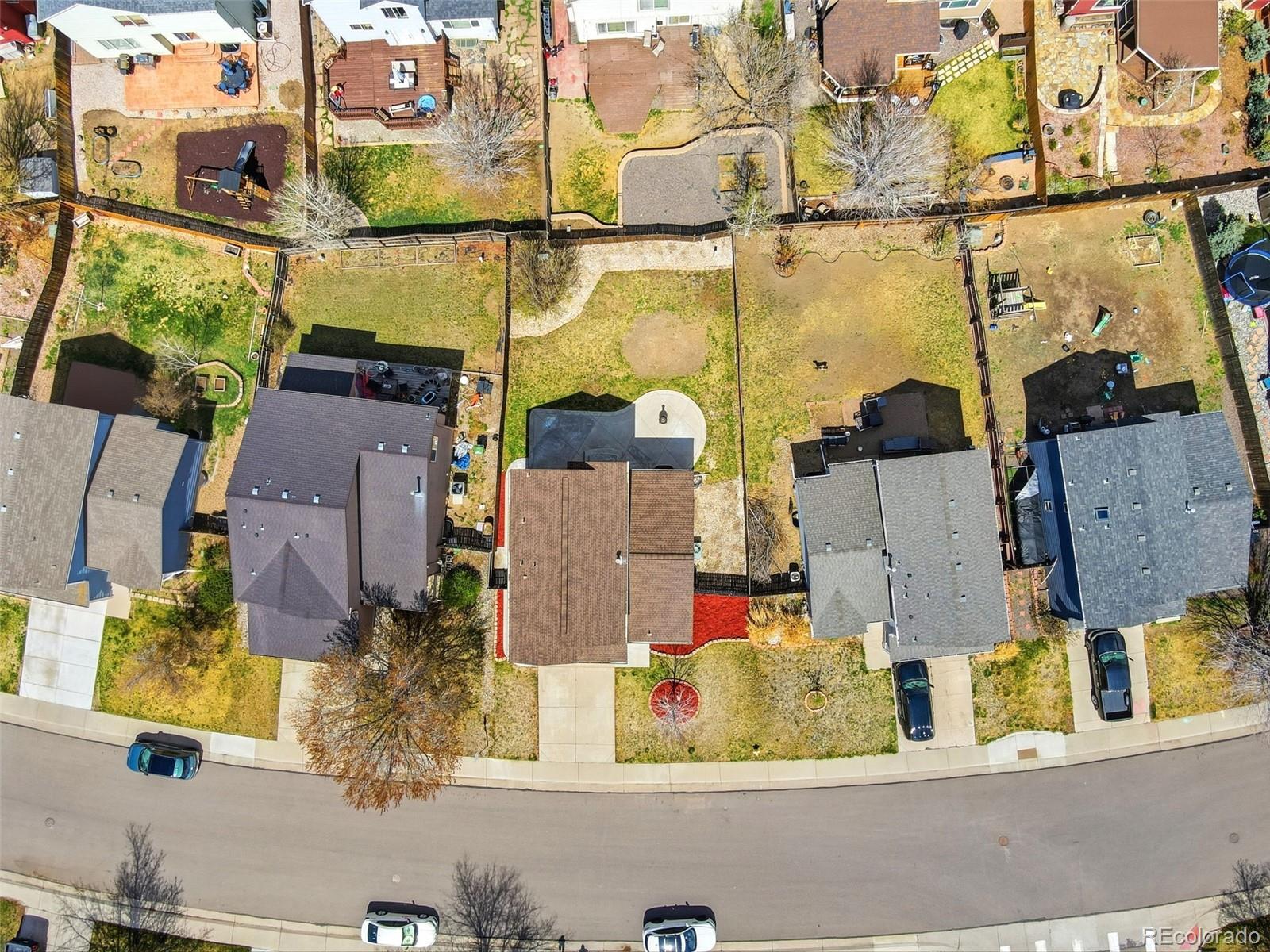 1282 Parsons Avenue Castle Rock CO 80104