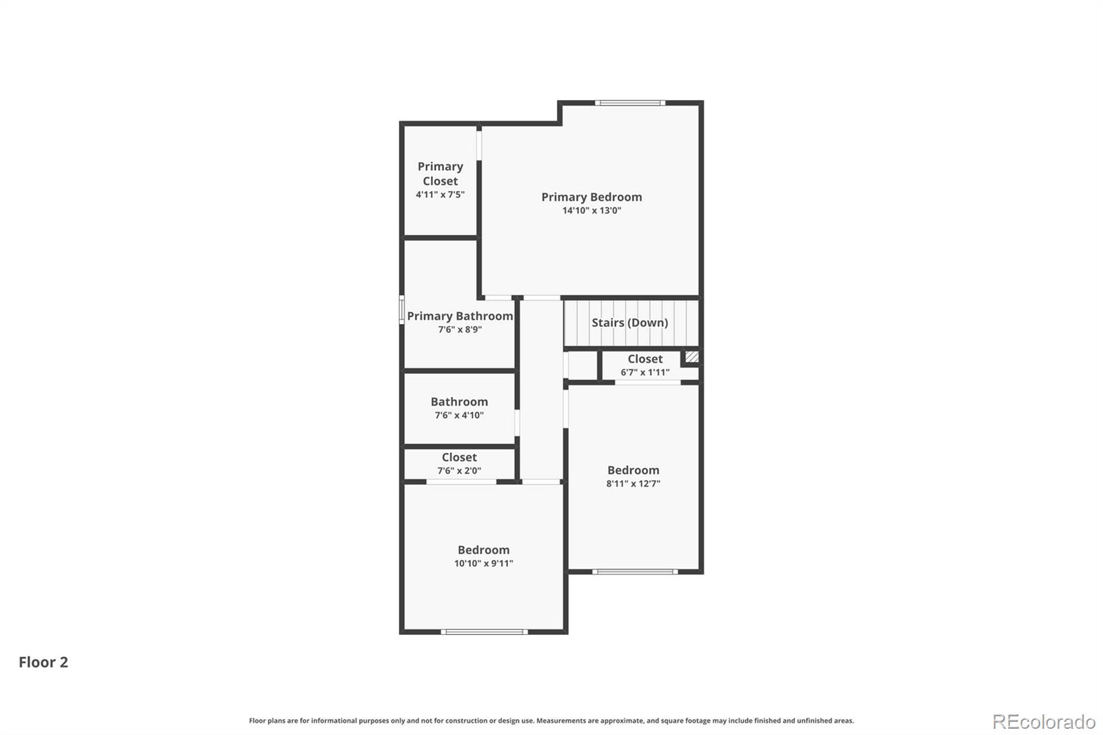1282 Parsons Avenue Castle Rock CO 80104