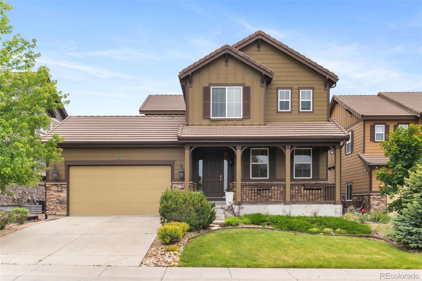 10546 Sundial Rim Road Highlands Ranch CO 80126