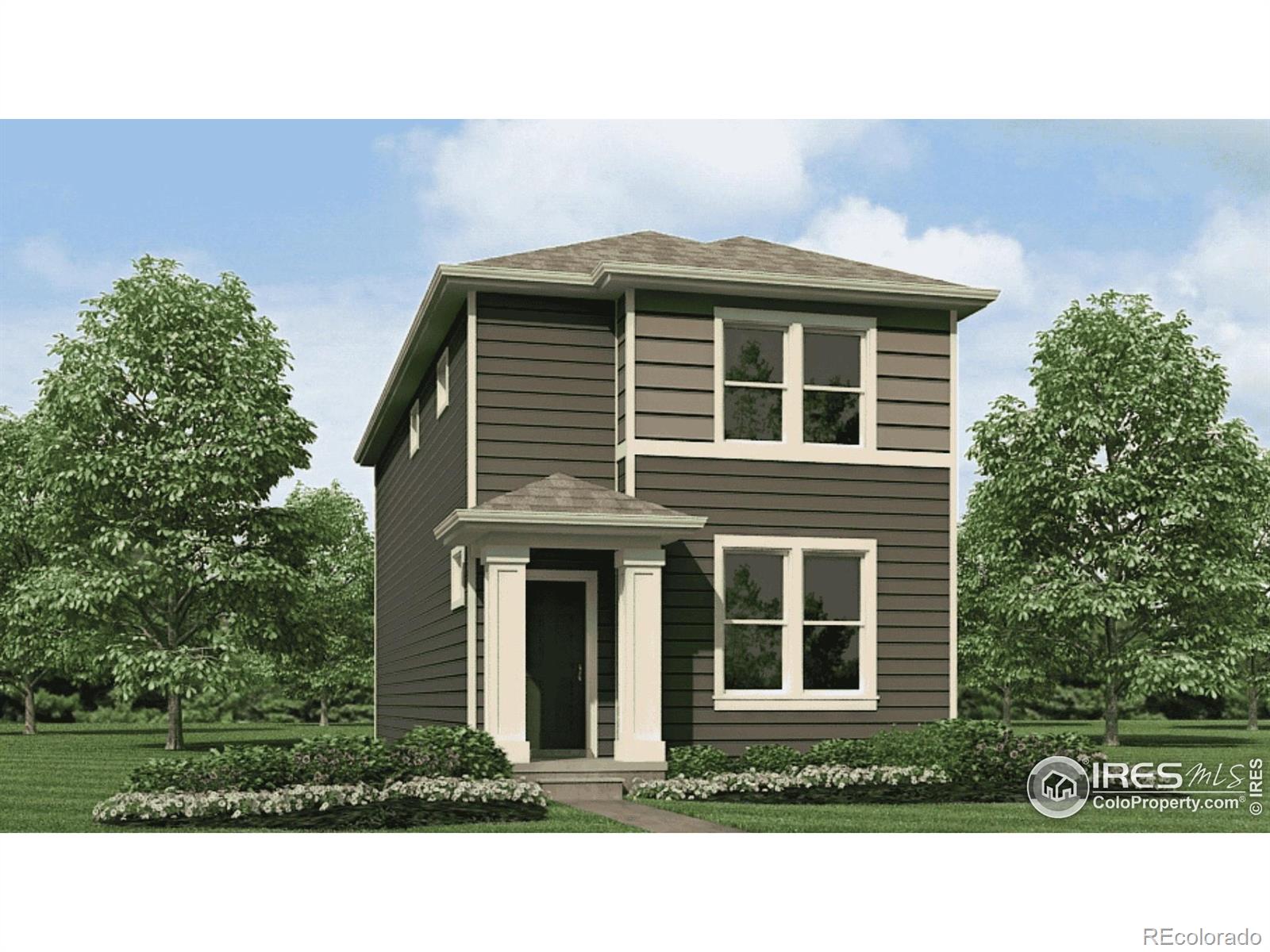 364 Tailholt Avenue Severance CO 80550