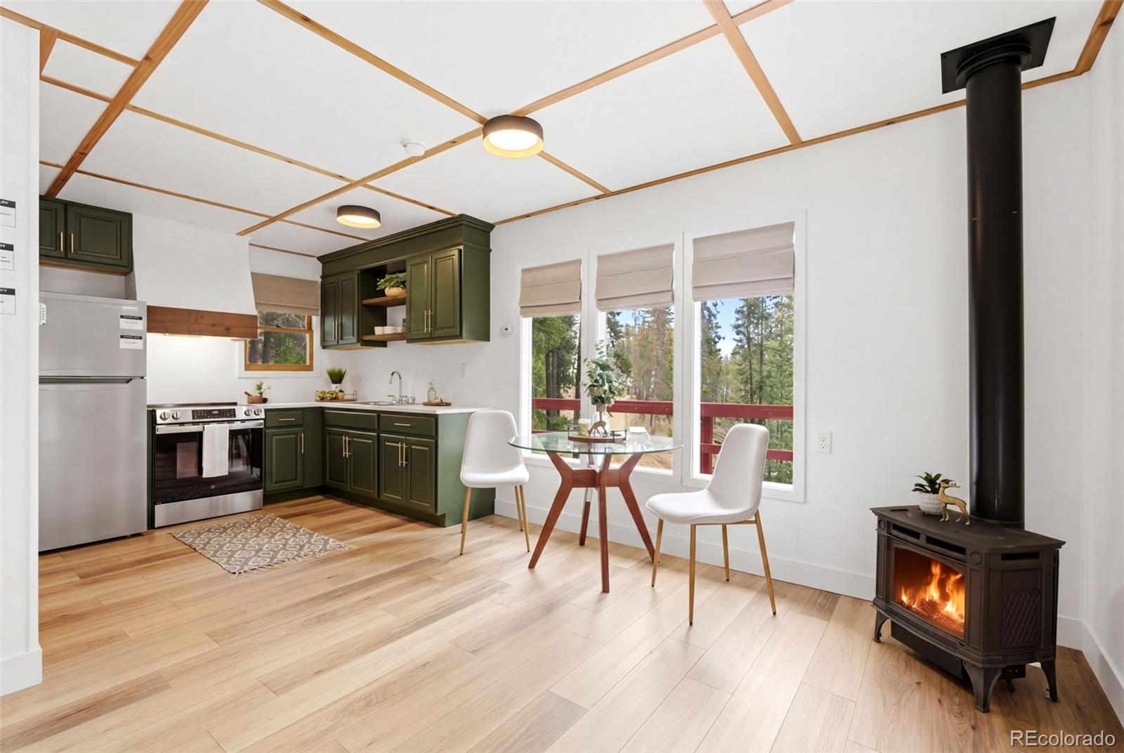 154 Apache Road Evergreen CO 80439