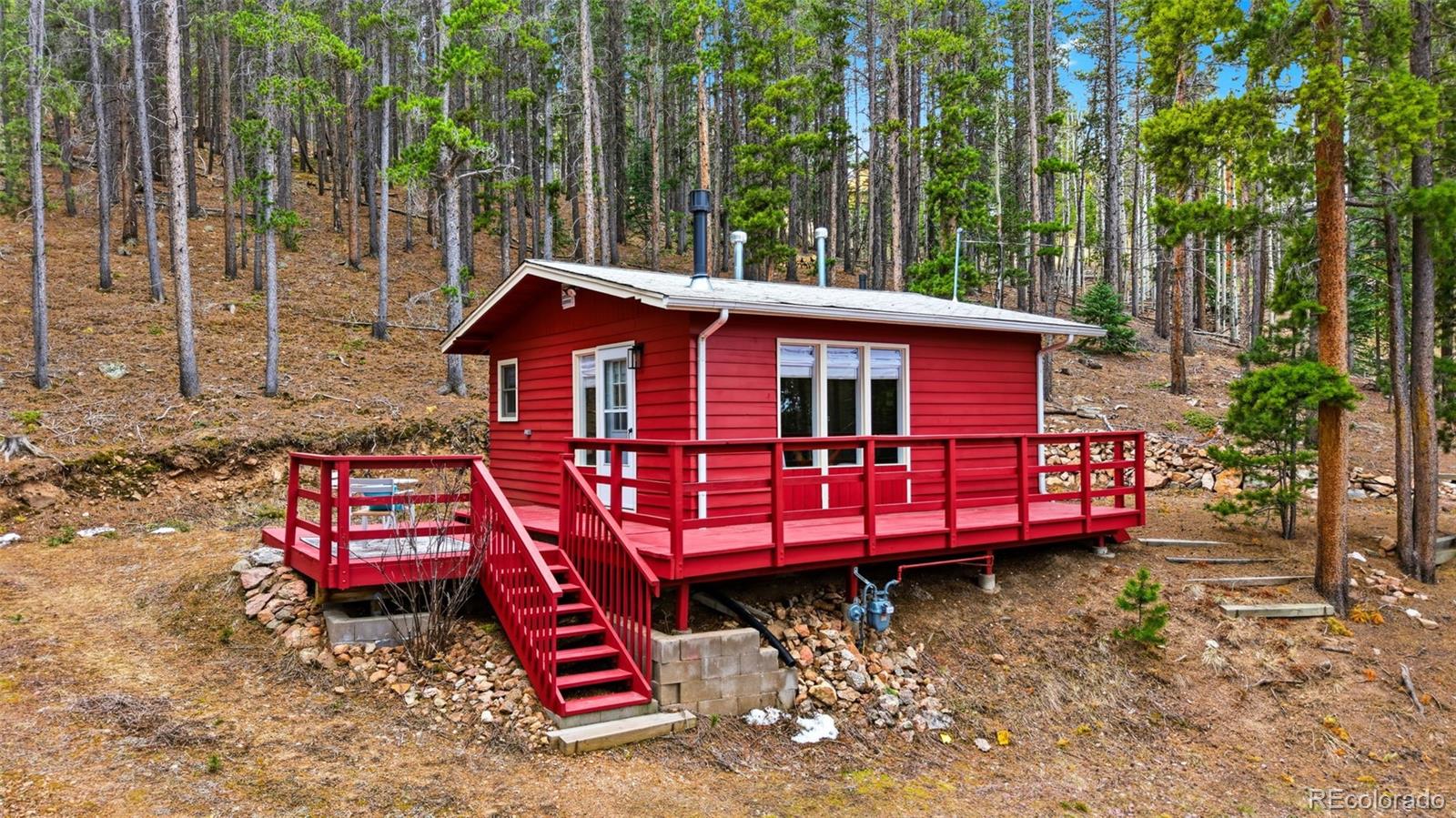 154 Apache Road Evergreen CO 80439