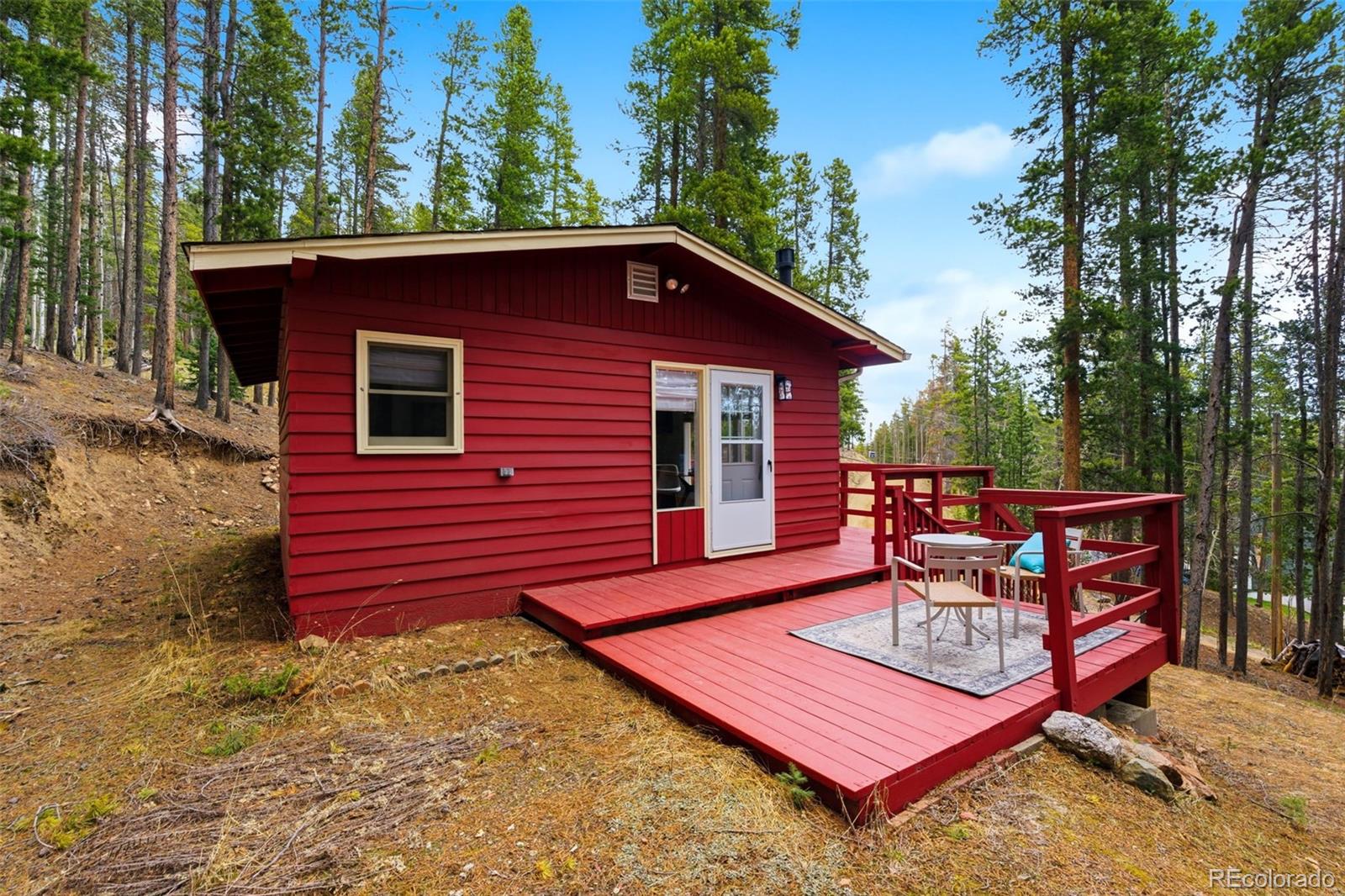 154 Apache Road Evergreen CO 80439