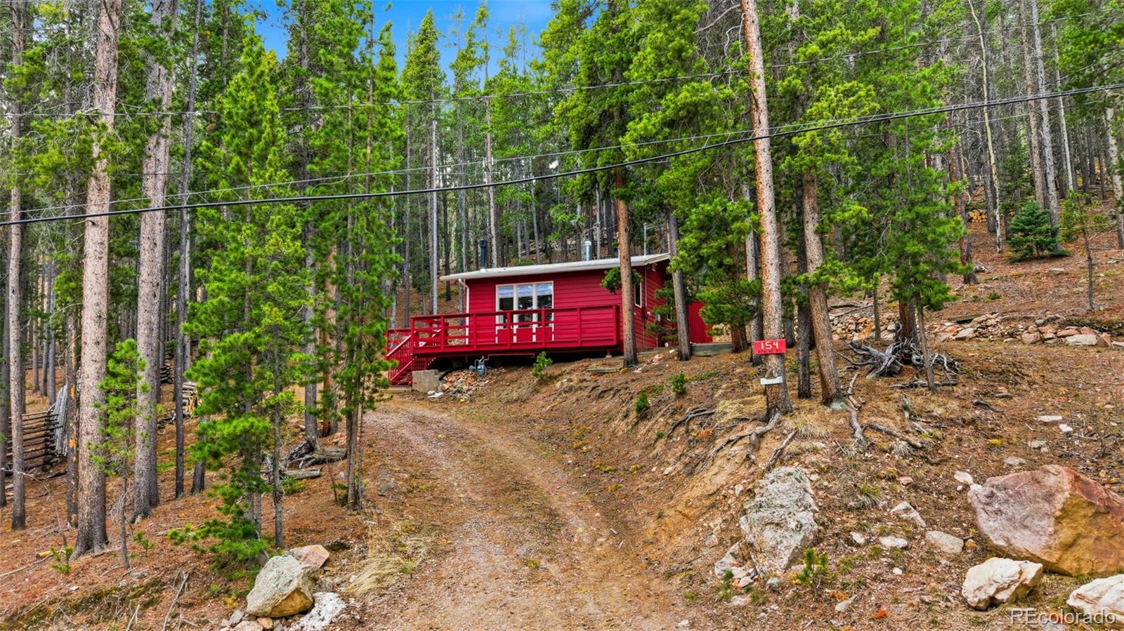 154 Apache Road Evergreen CO 80439