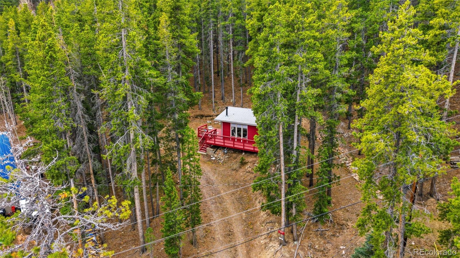 154 Apache Road Evergreen CO 80439