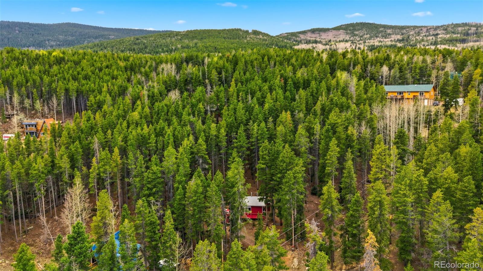 154 Apache Road Evergreen CO 80439