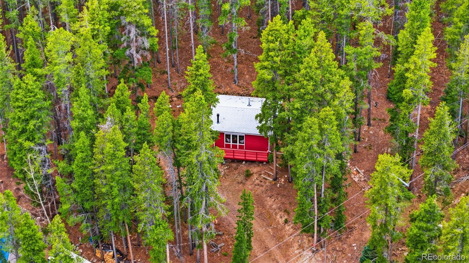 154 Apache Road Evergreen CO 80439