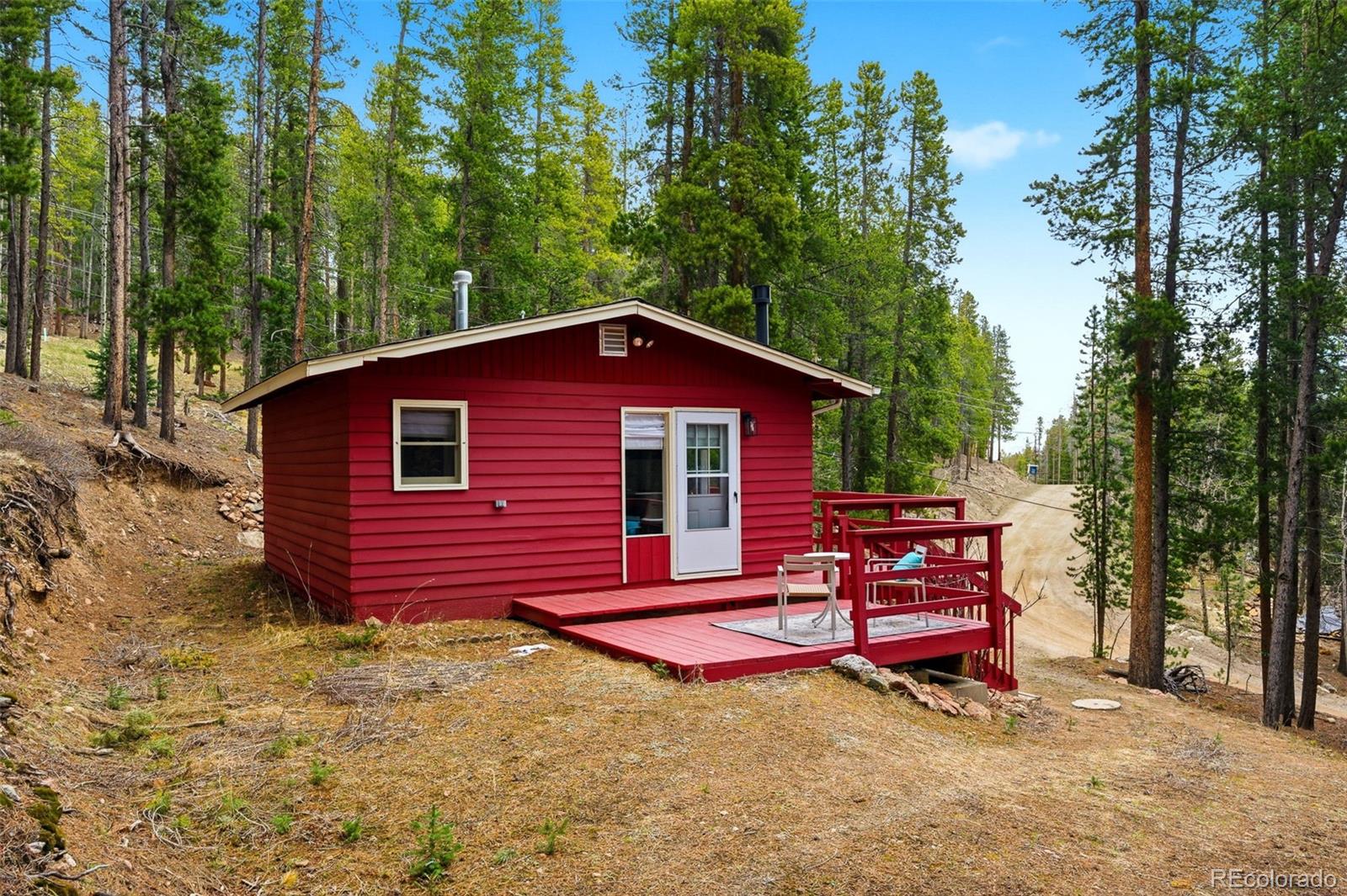154 Apache Road Evergreen CO 80439
