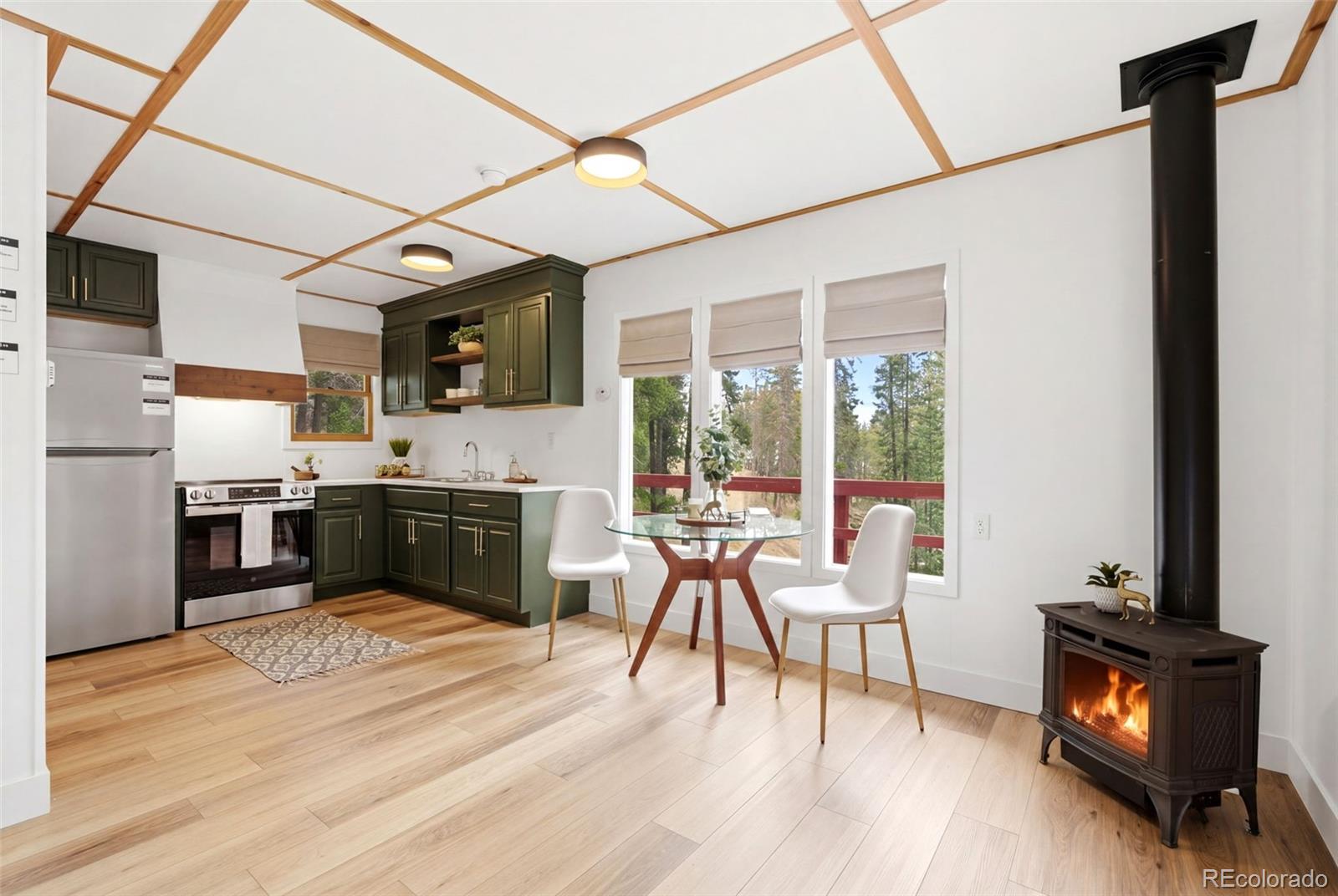154 Apache Road Evergreen CO 80439