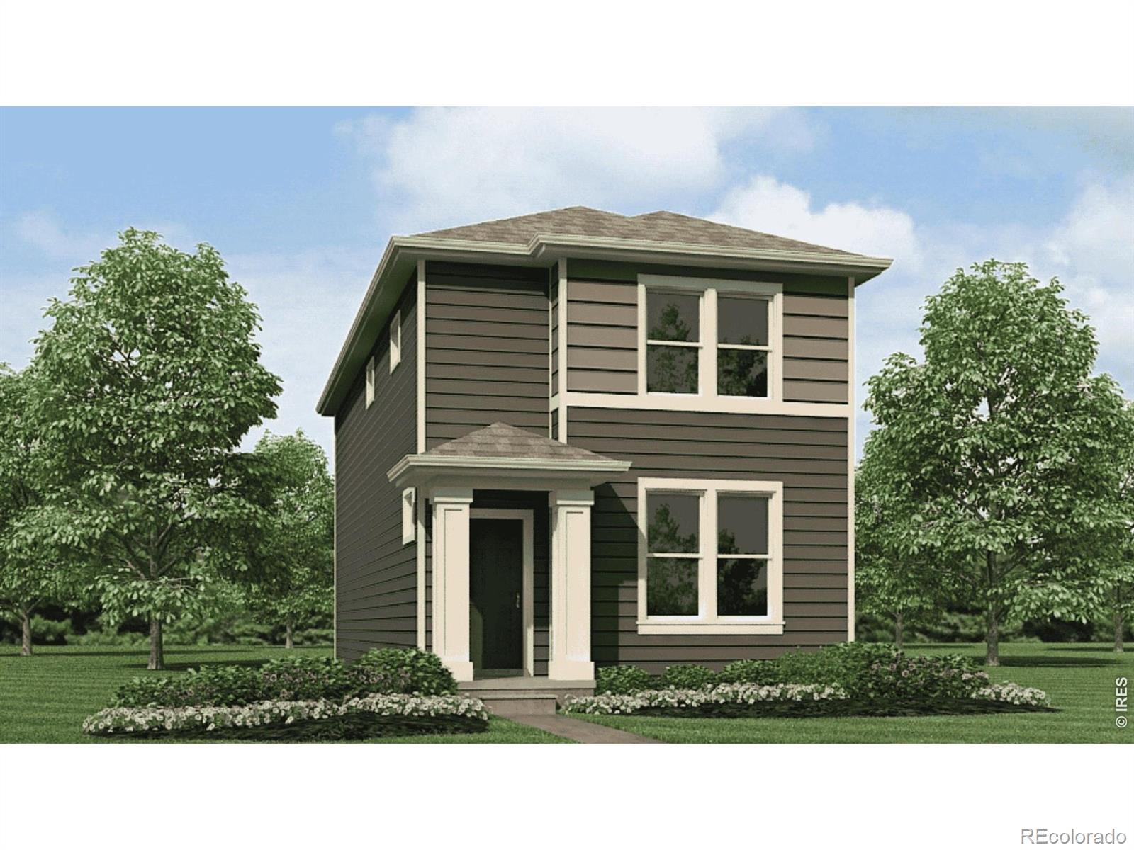 386 Tailholt Avenue Severance CO 80550