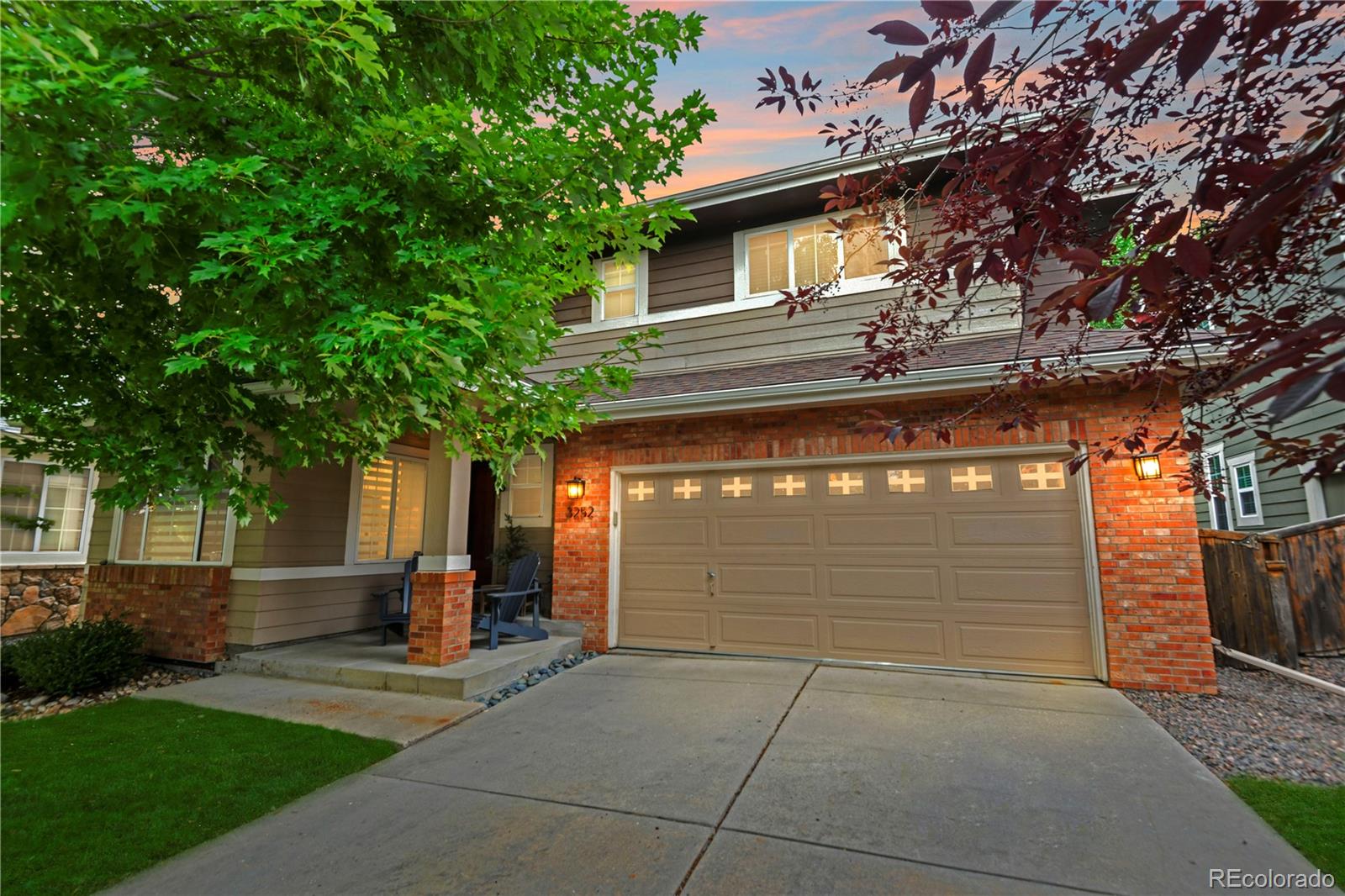 3252 Willowrun Drive Castle Rock CO 80109