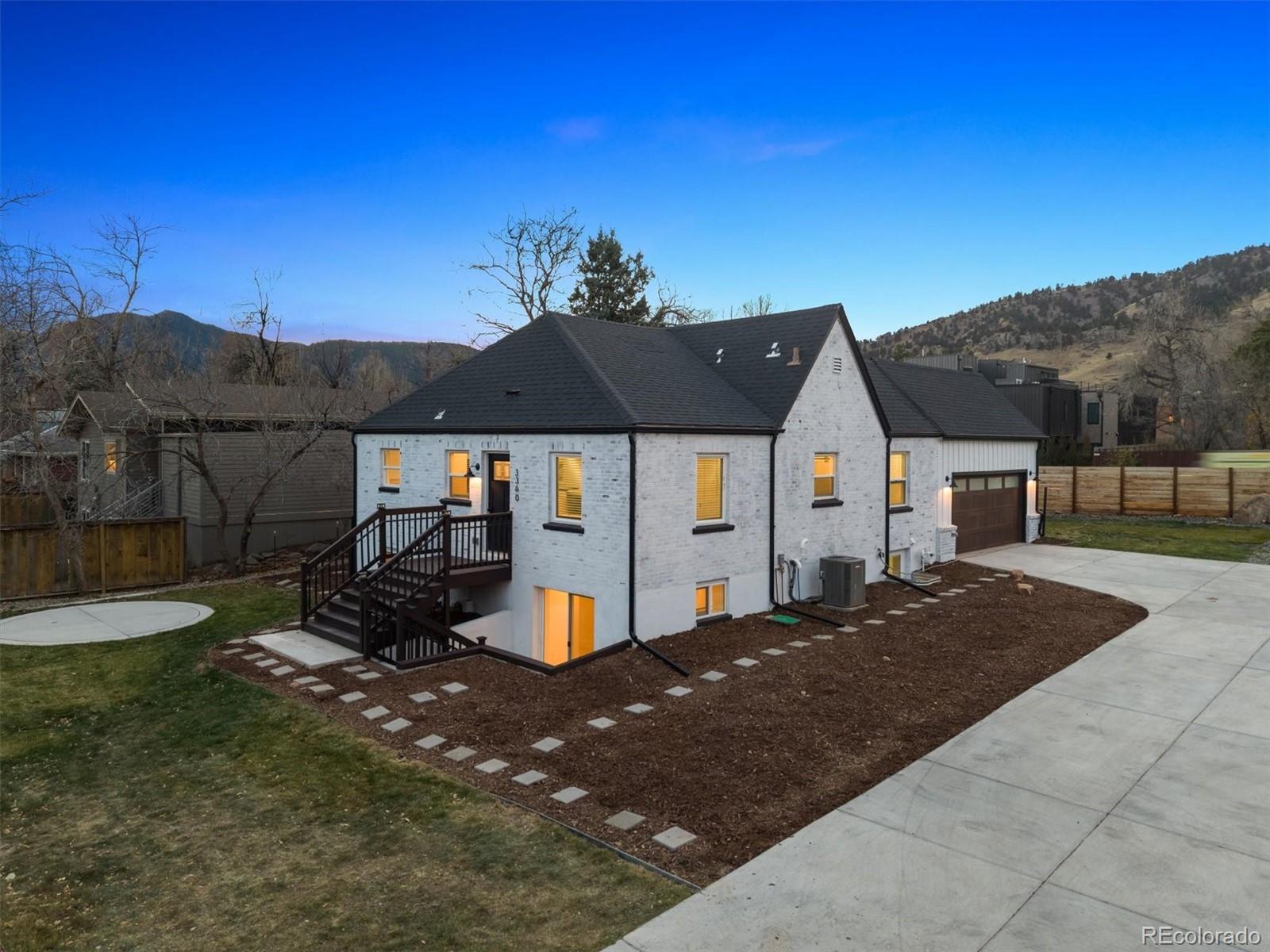 3360 Broadway Street Boulder CO 80304