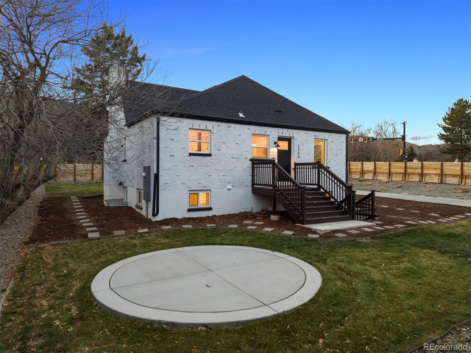 3360 Broadway Street Boulder CO 80304