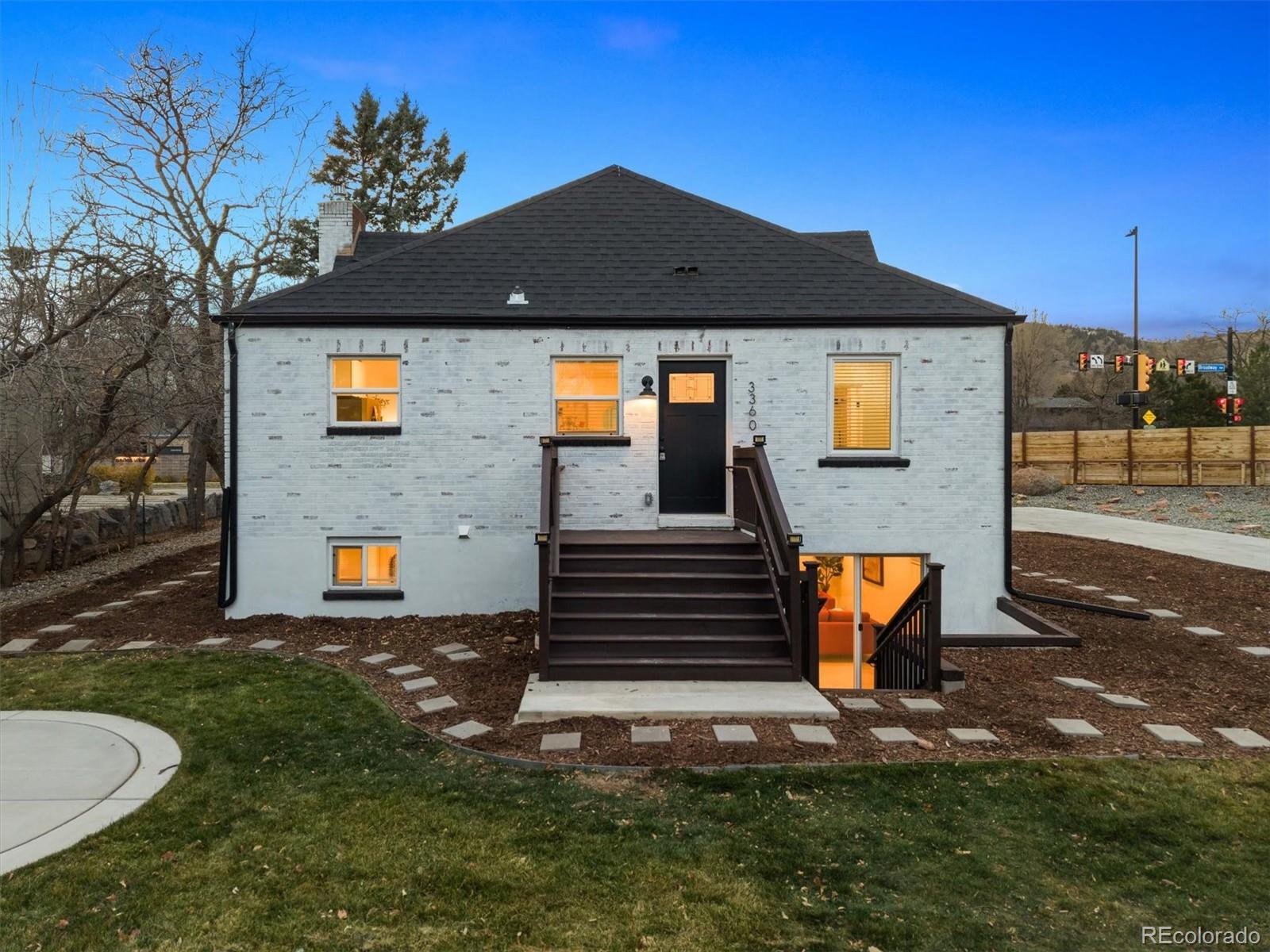 3360 Broadway Street Boulder CO 80304