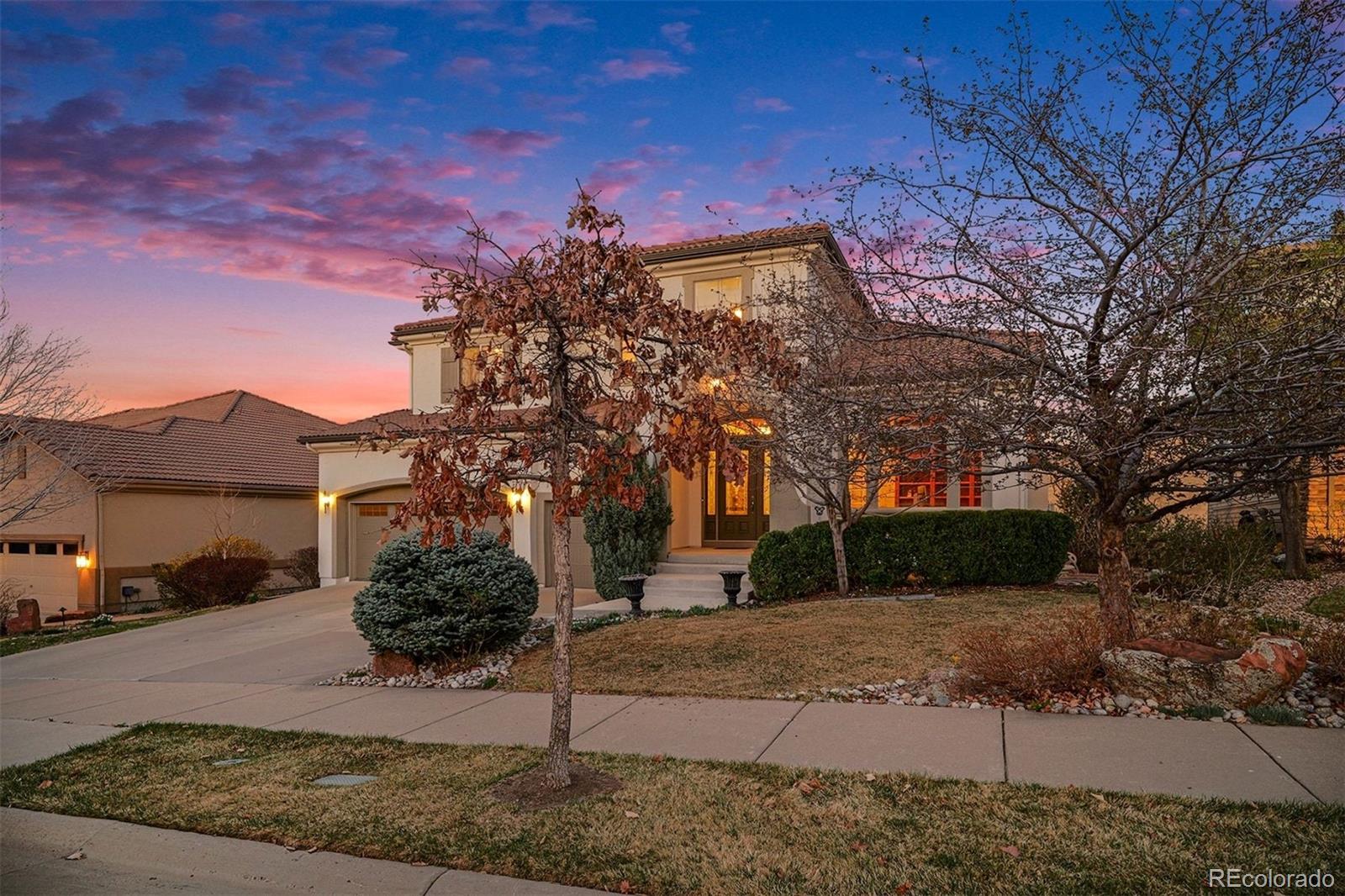 10528 Rivington Court Lone Tree CO 80124