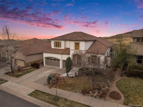 10528 Rivington Court Lone Tree CO 80124