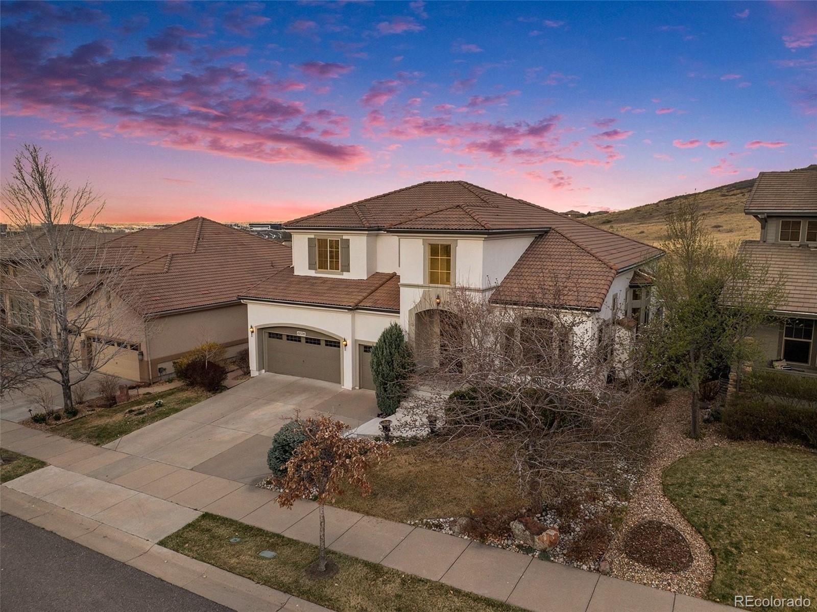 10528 Rivington Court Lone Tree CO 80124