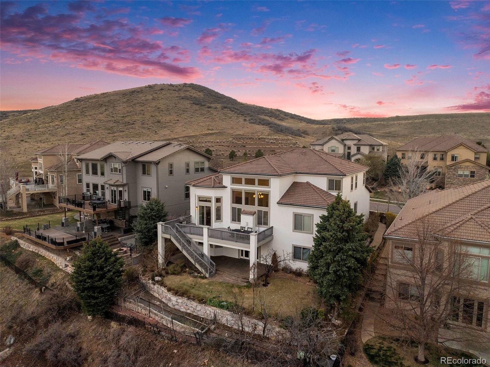 10528 Rivington Court Lone Tree CO 80124