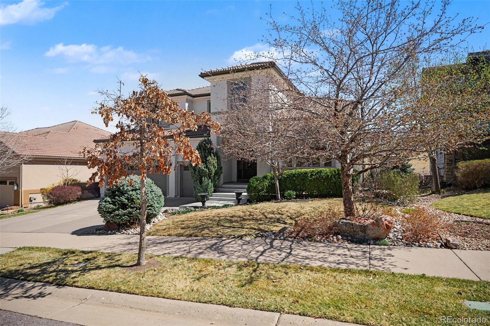 10528 Rivington Court Lone Tree CO 80124