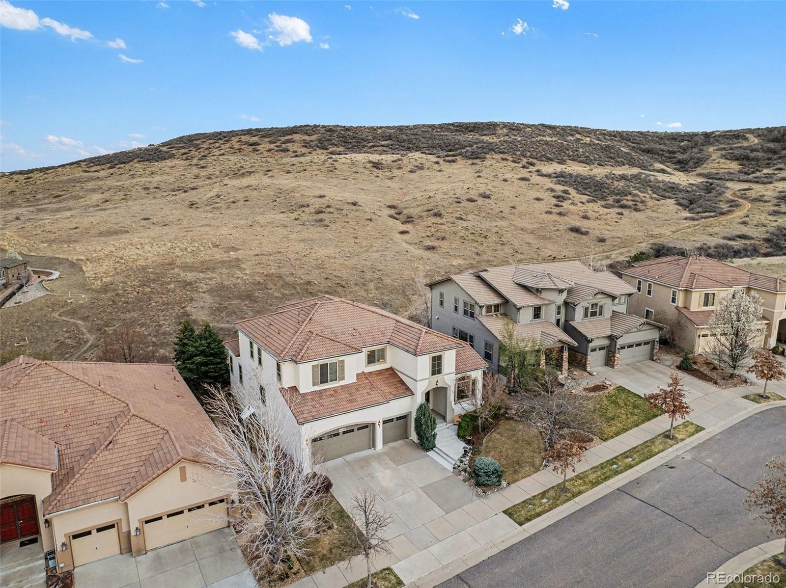 10528 Rivington Court Lone Tree CO 80124