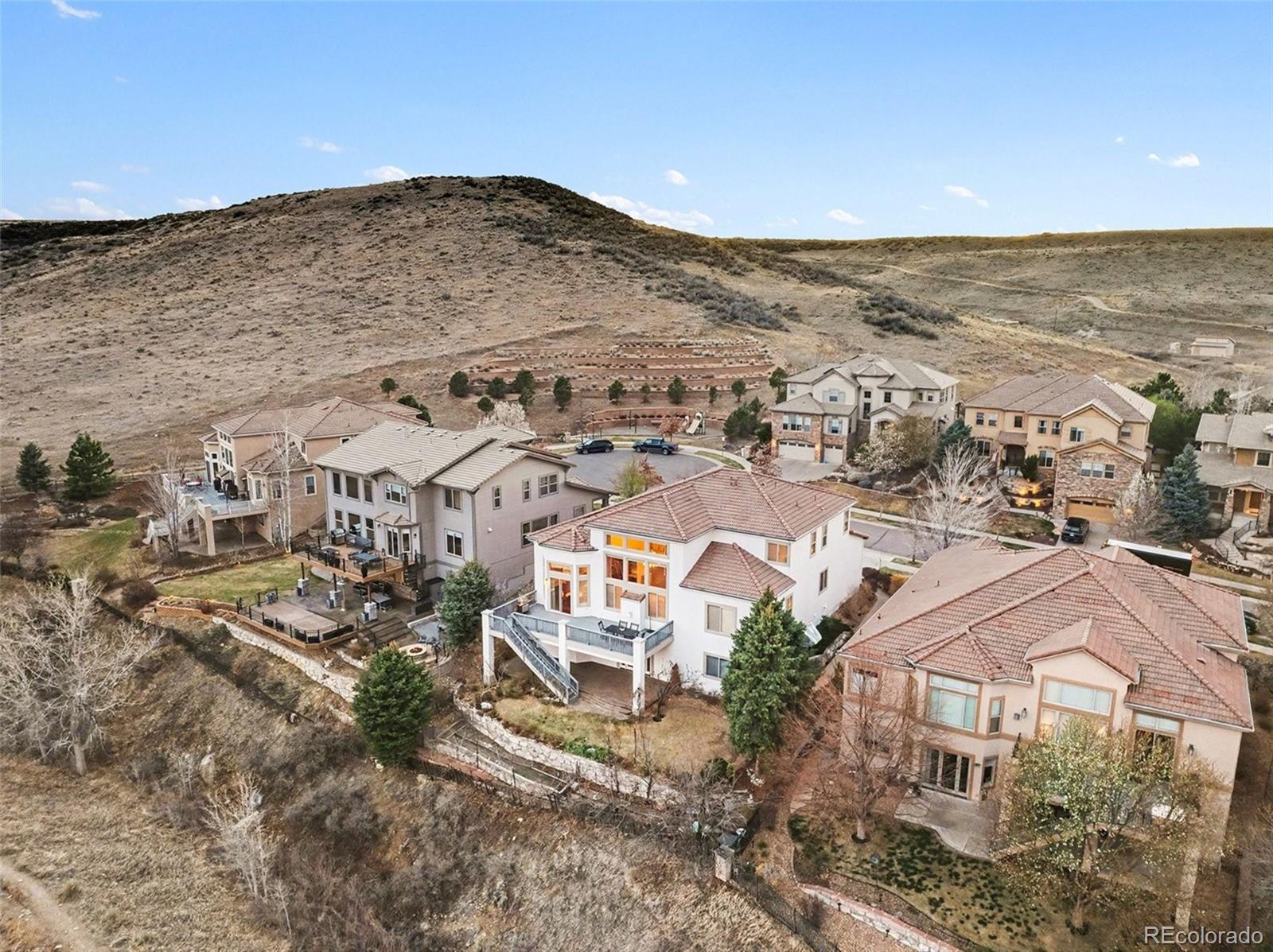 10528 Rivington Court Lone Tree CO 80124