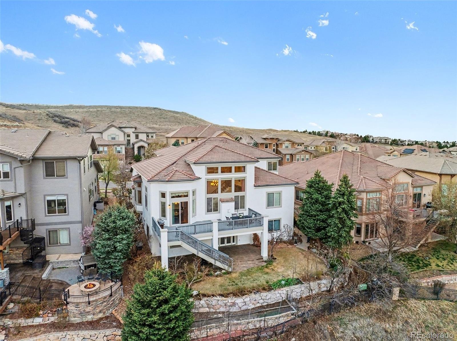 10528 Rivington Court Lone Tree CO 80124