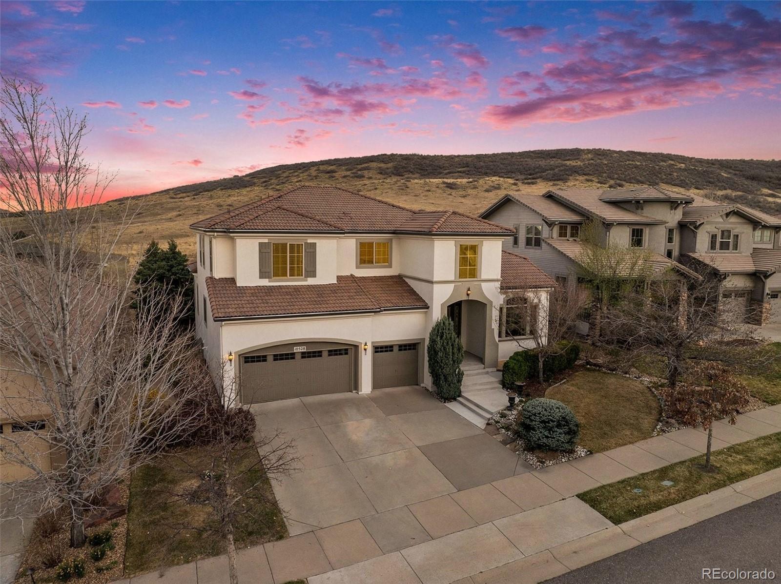 10528 Rivington Court Lone Tree CO 80124