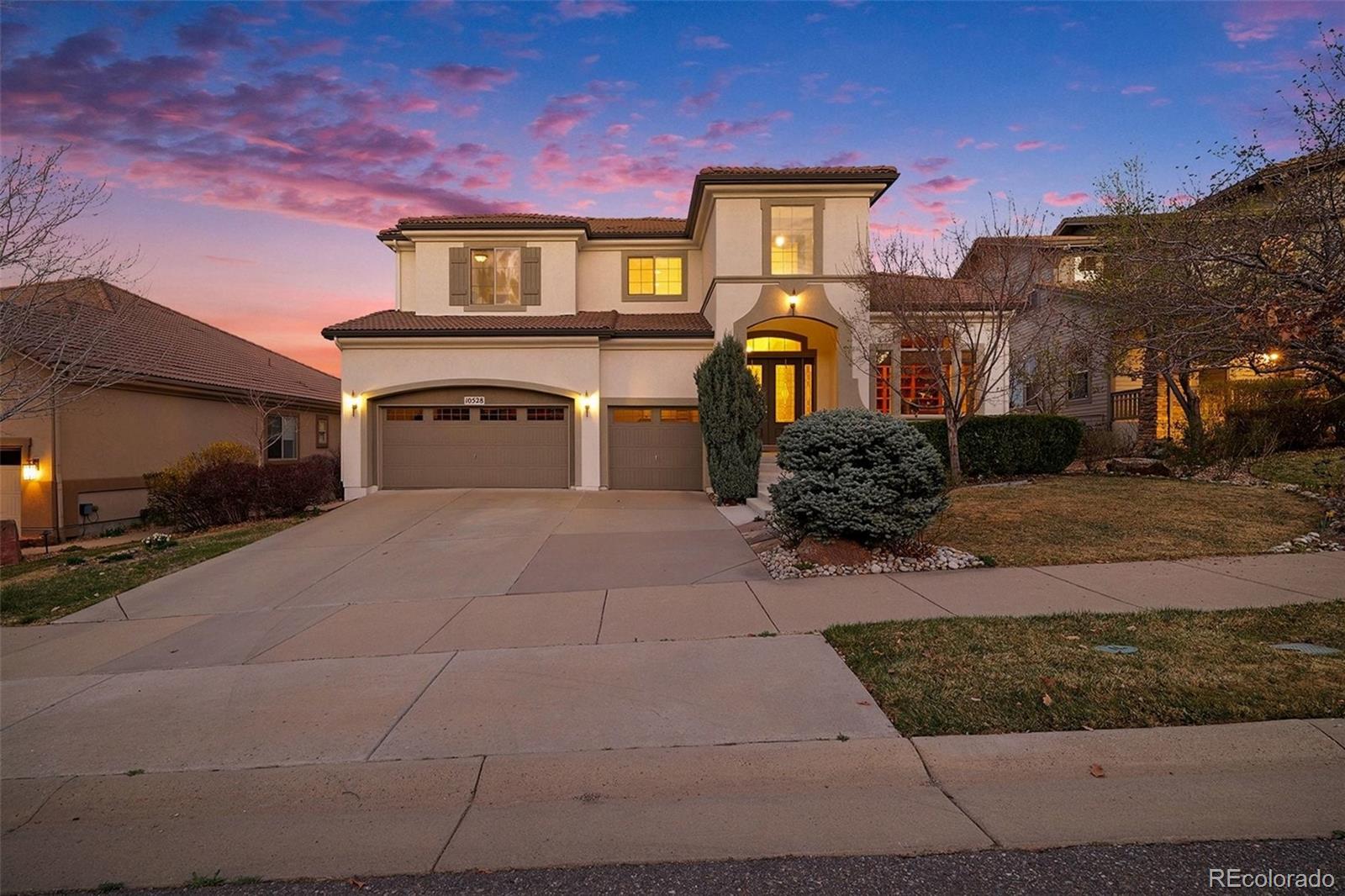10528 Rivington Court Lone Tree CO 80124