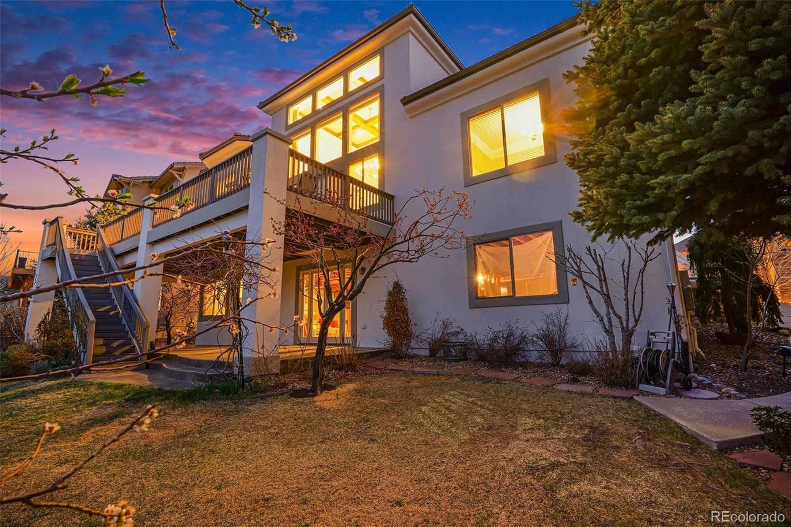 10528 Rivington Court Lone Tree CO 80124