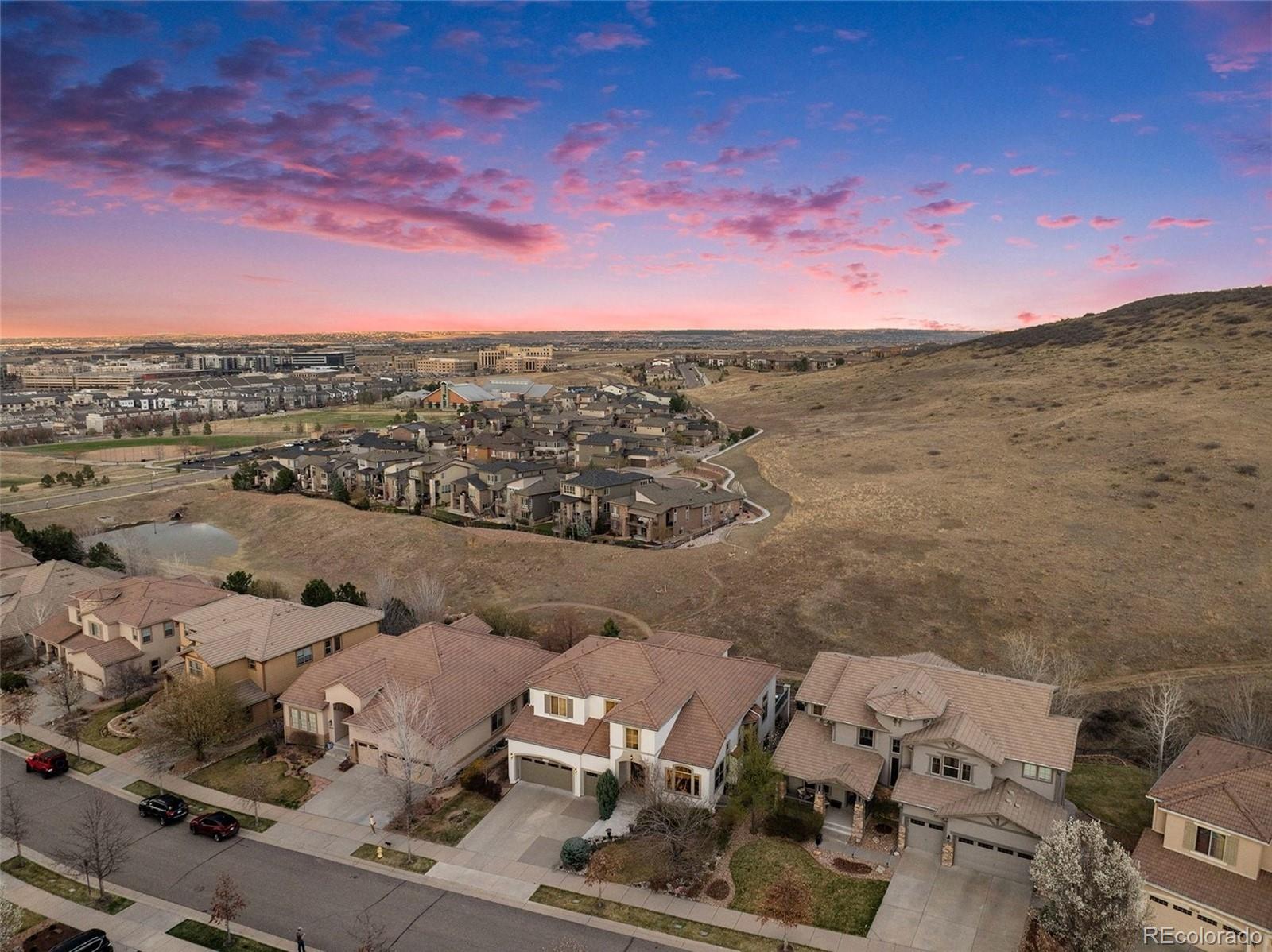 10528 Rivington Court Lone Tree CO 80124