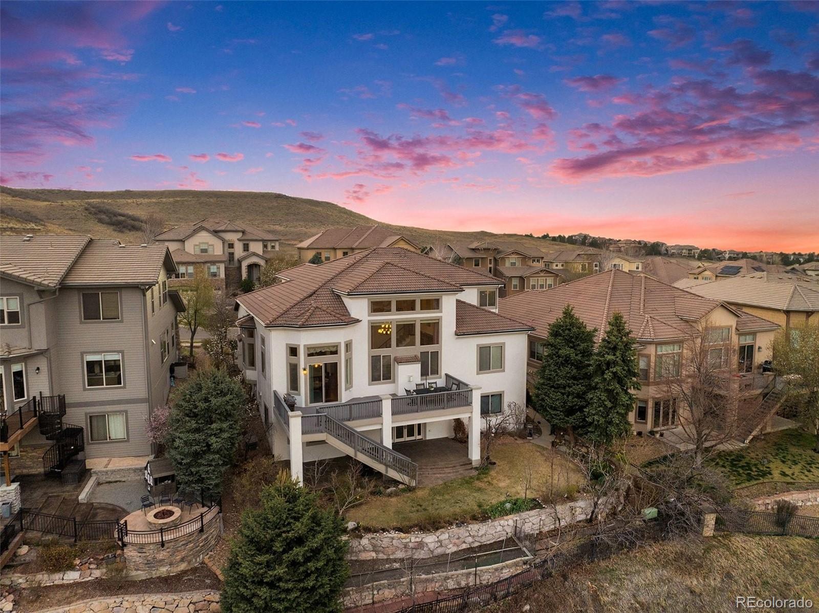 10528 Rivington Court Lone Tree CO 80124