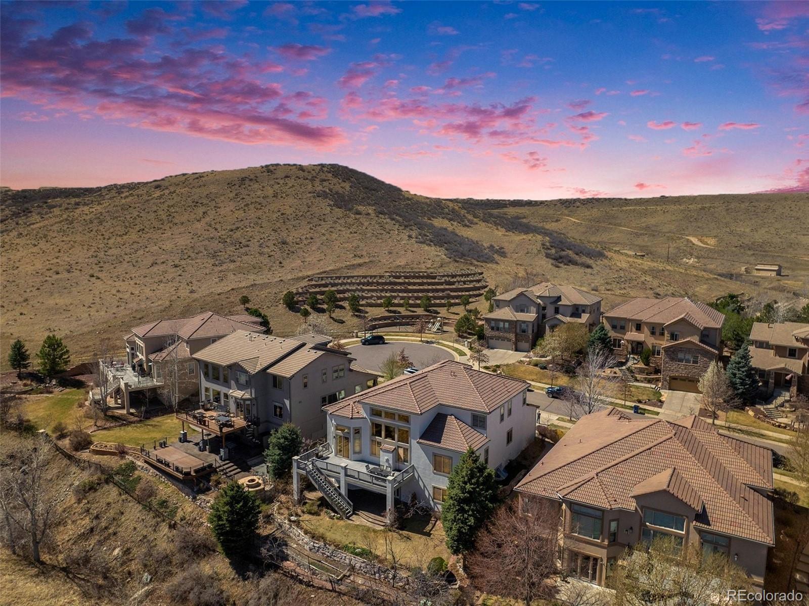 10528 Rivington Court Lone Tree CO 80124
