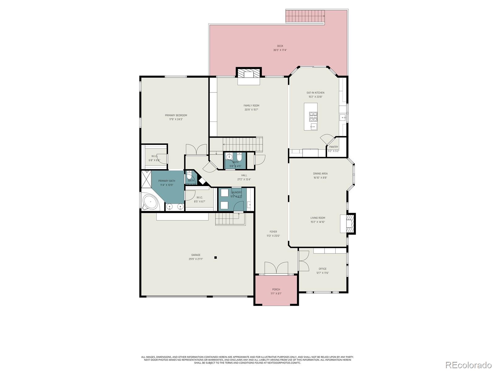 10528 Rivington Court Lone Tree CO 80124