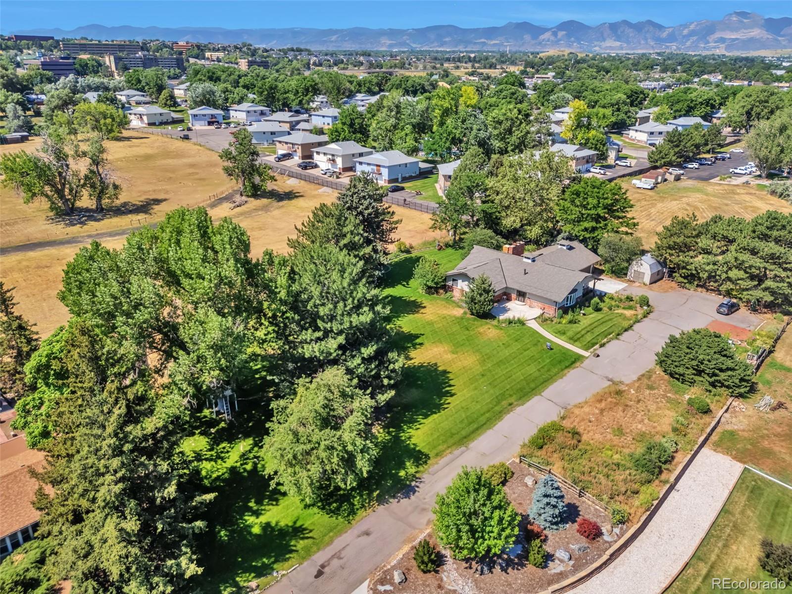 7190 W Floyd Avenue Lakewood CO 80227