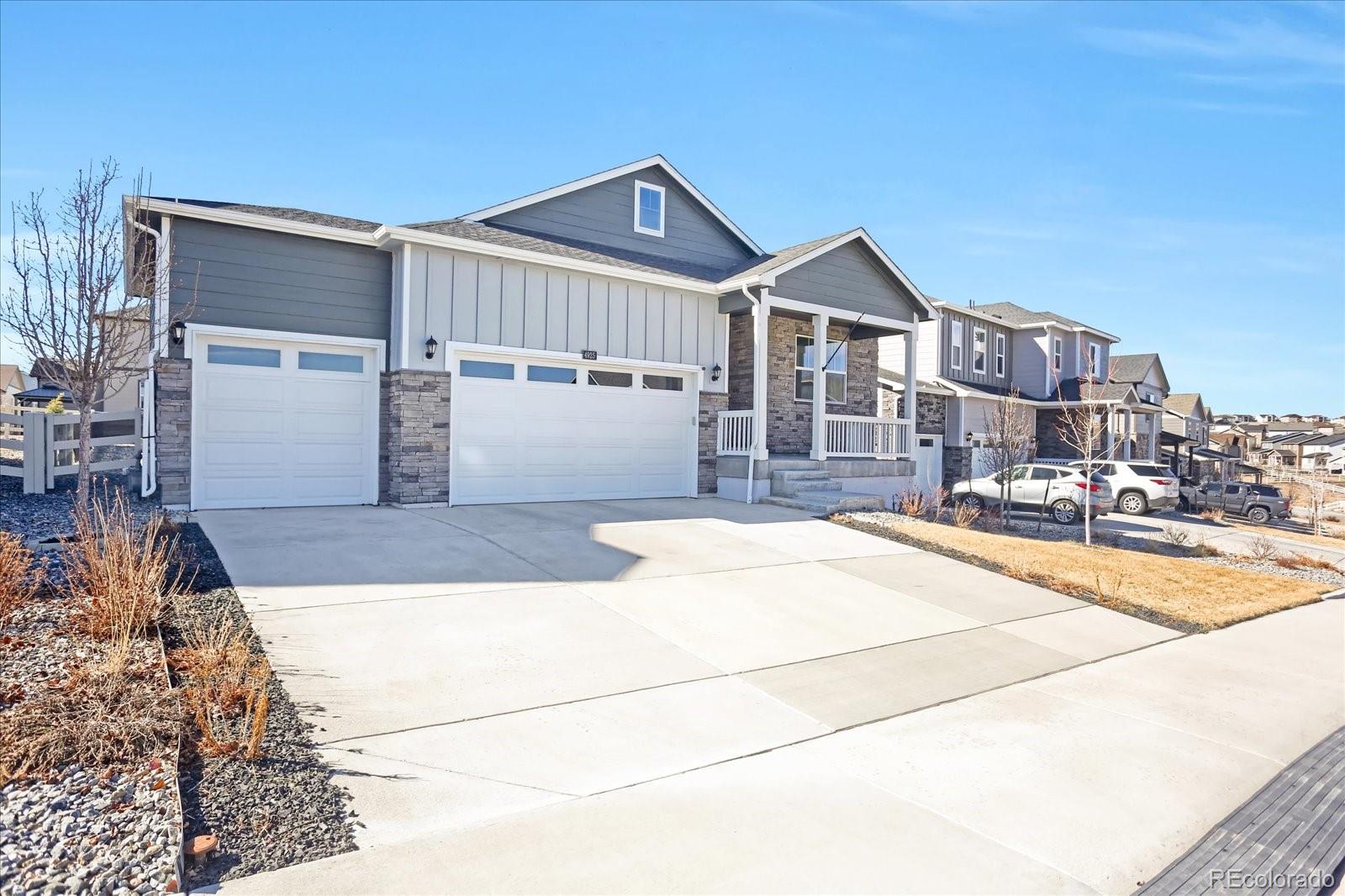 4925 Cattle Cross Trail Castle Rock CO 80104