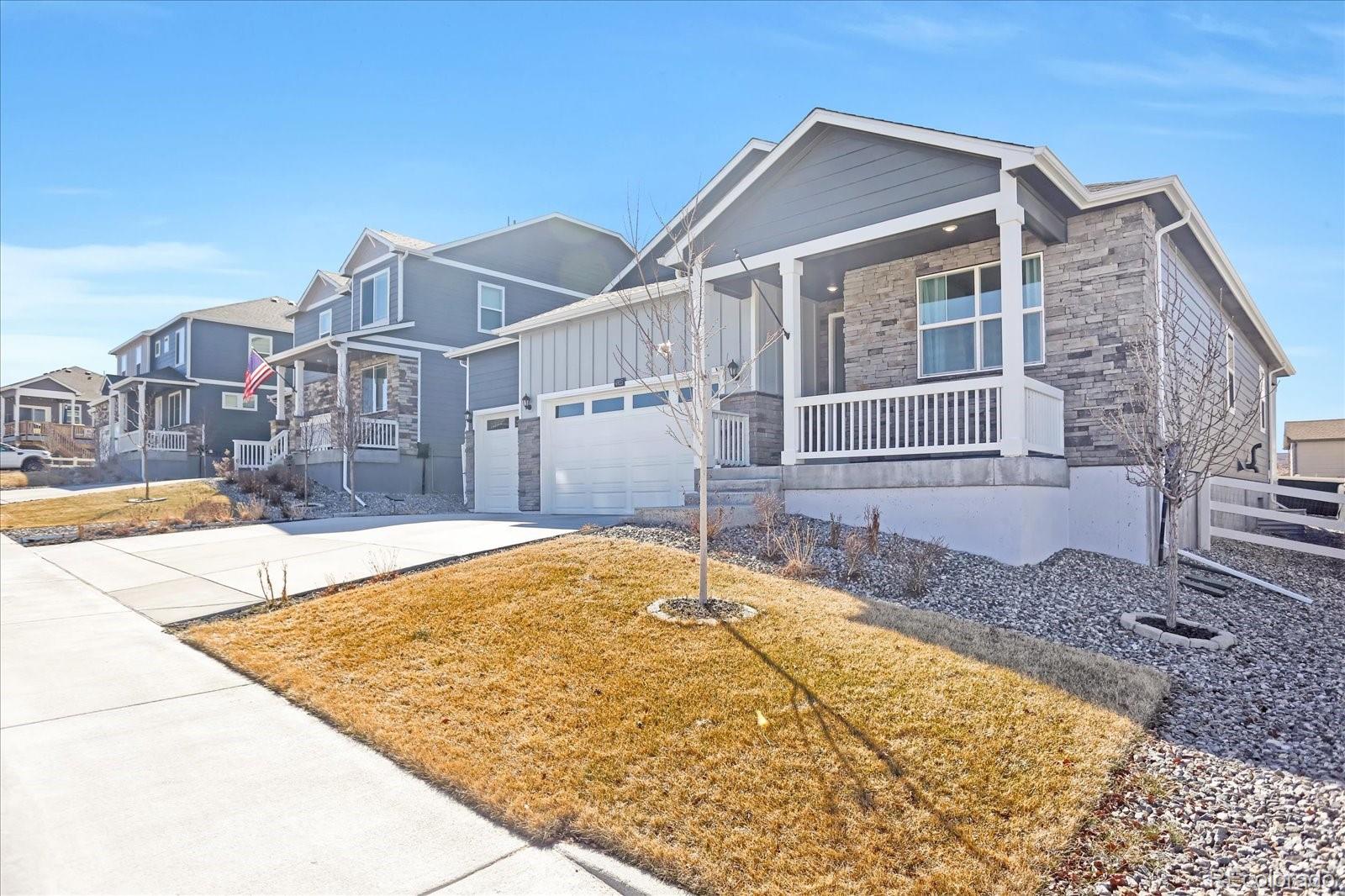 4925 Cattle Cross Trail Castle Rock CO 80104