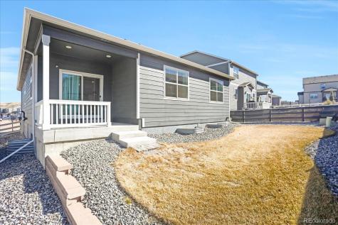 4925 Cattle Cross Trail Castle Rock CO 80104