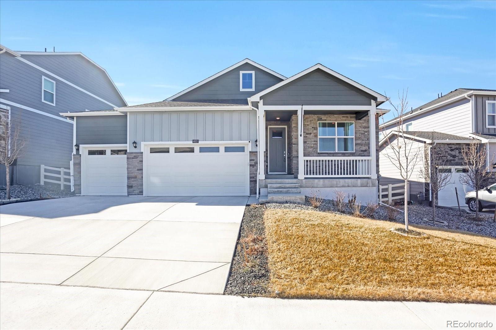 4925 Cattle Cross Trail Castle Rock CO 80104