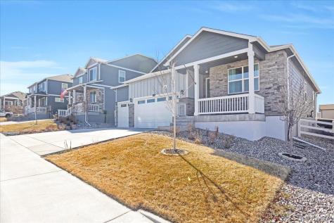 4925 Cattle Cross Trail Castle Rock CO 80104