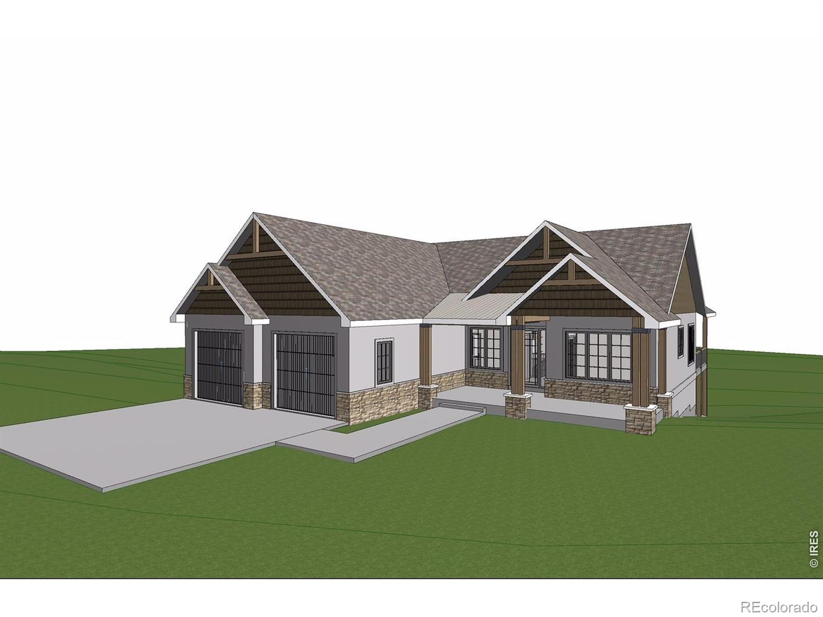 2215 Fox Acres Drive E Red Feather Lakes CO 80545